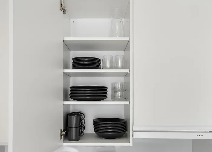 Upea Yksioe Joen Laeheisyydessae Διαμέρισμα *