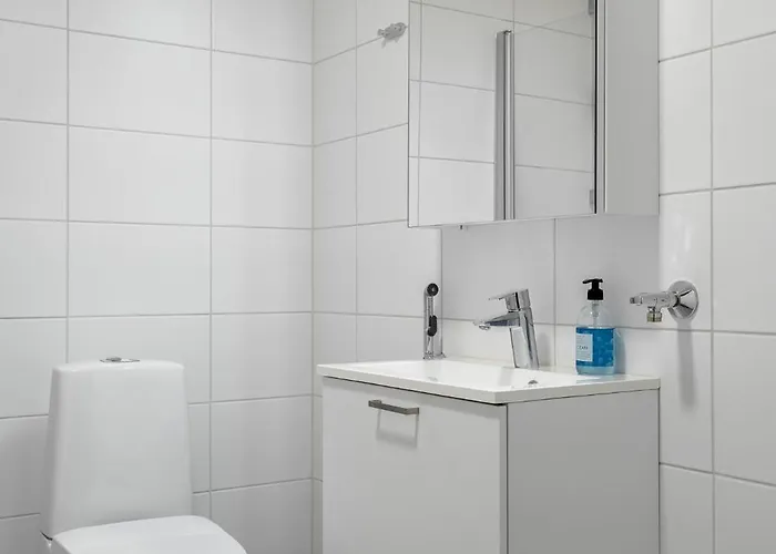 Upea Yksioe Joen Laeheisyydessae Διαμέρισμα Τούρκου