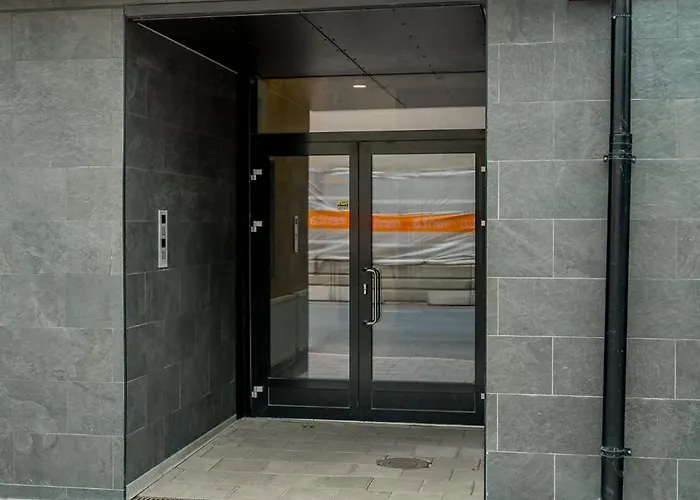 Upea Yksioe Joen Laeheisyydessae Διαμέρισμα