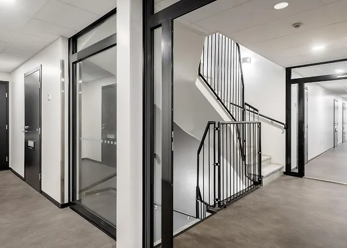 Upea Yksioe Joen Laeheisyydessae Διαμέρισμα *