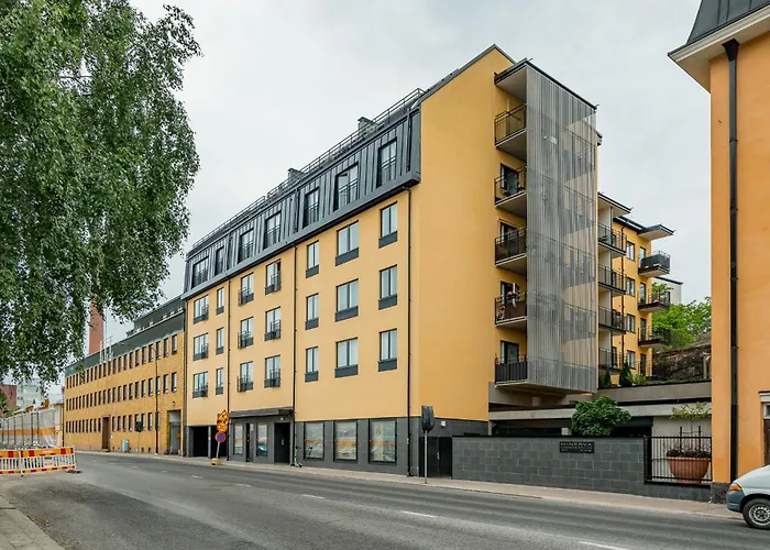 Διαμέρισμα Upea Yksioe Joen Laeheisyydessae